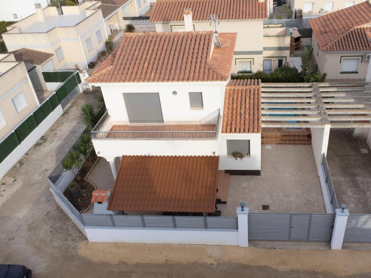 Villa Joan Riumar Exteriér fotografie